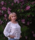 Rencontre Femme : Людмила, 61 ans à Biélorussie  Полоцк